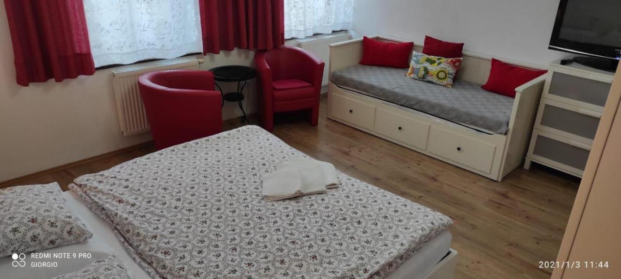 Ubytovanie City Izba Trenčianske Teplice Buitenkant foto