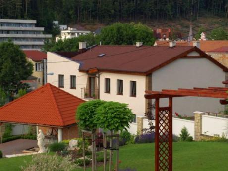 Ubytovanie City Izba Trenčianske Teplice Buitenkant foto